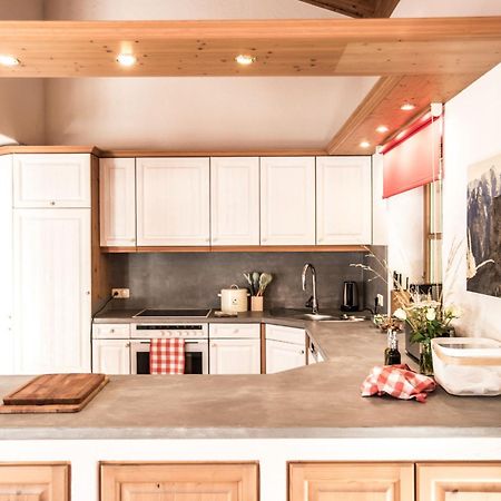 Apartament Berg-Loft Ramsau Ramsau bei Berchtesgaden Zewnętrze zdjęcie