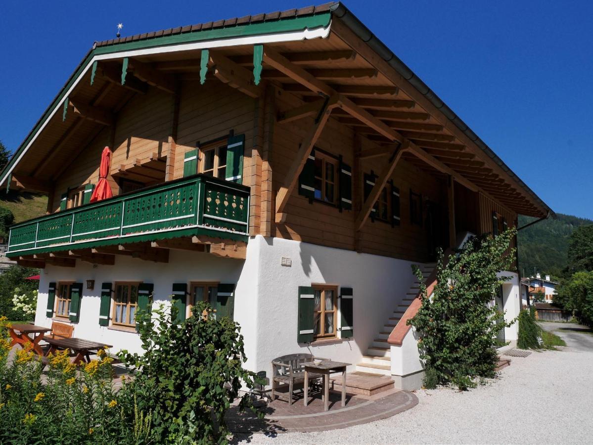 Apartament Berg-Loft Ramsau Ramsau bei Berchtesgaden Zewnętrze zdjęcie