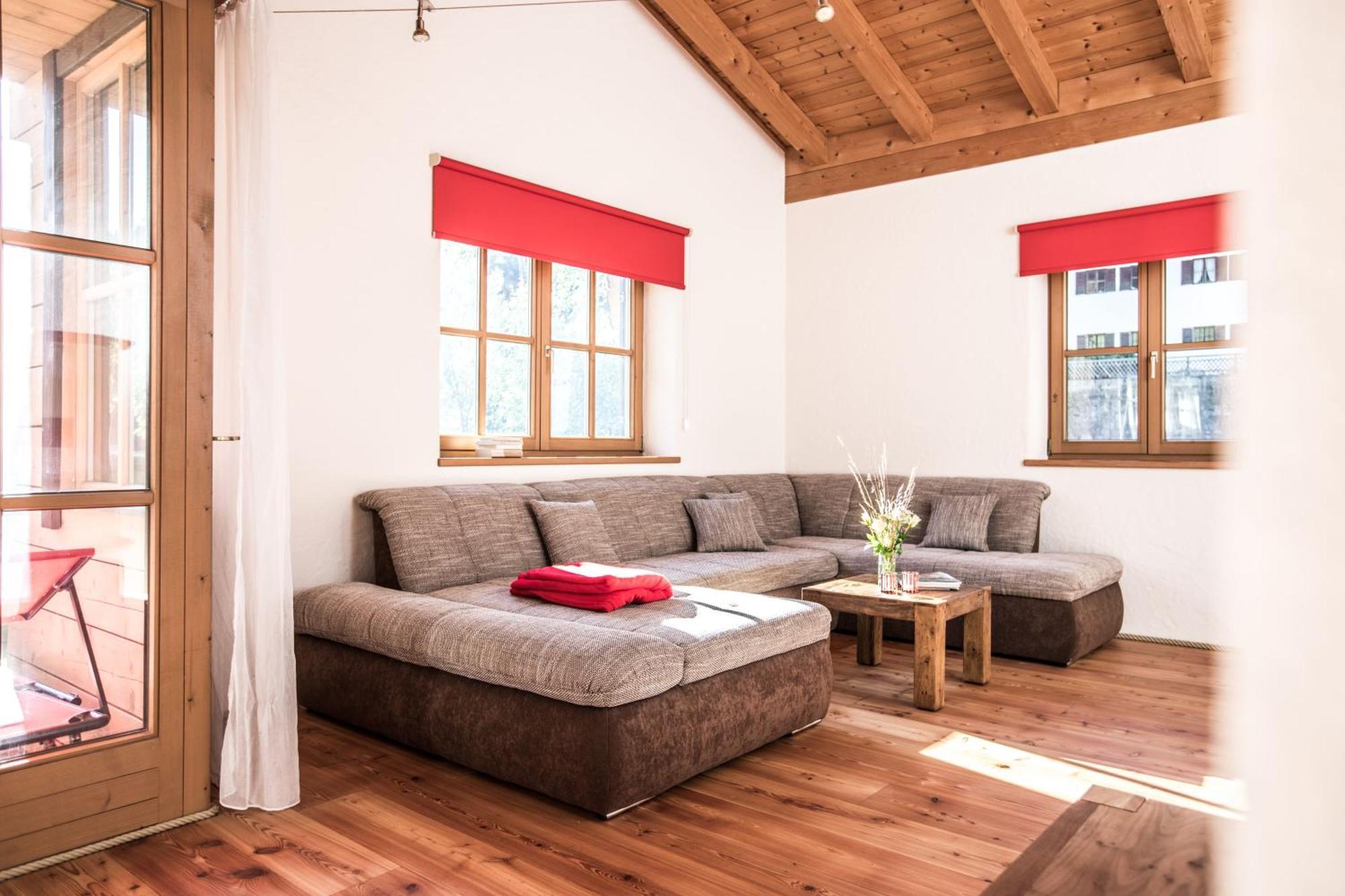 Apartament Berg-Loft Ramsau Ramsau bei Berchtesgaden Zewnętrze zdjęcie